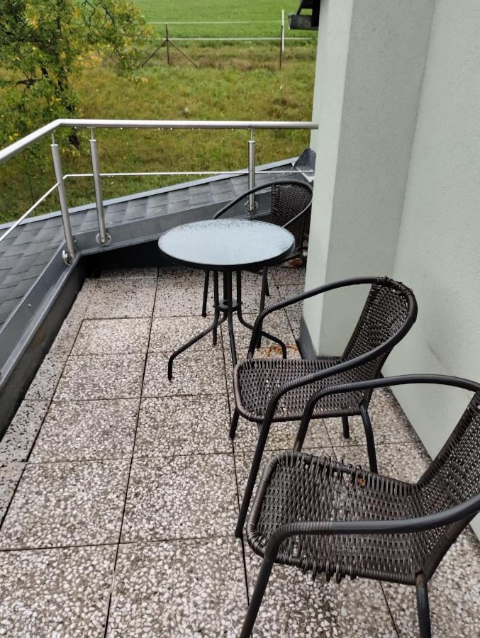 Apartman U Svejdy Skuhrov nad Belou Exterior foto