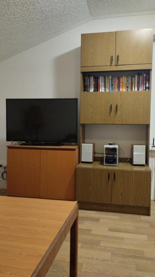 Apartman U Svejdy Skuhrov nad Belou Exterior foto