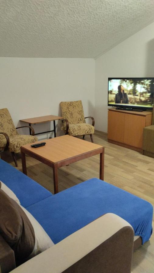 Apartman U Svejdy Skuhrov nad Belou Exterior foto