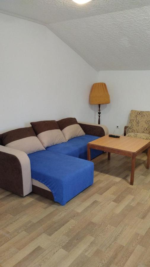 Apartman U Svejdy Skuhrov nad Belou Exterior foto