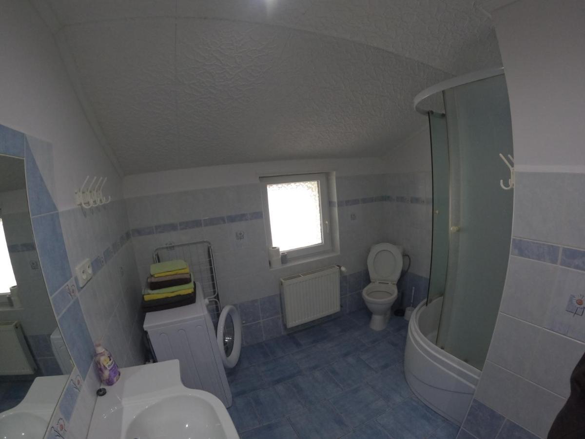 Apartman U Svejdy Skuhrov nad Belou Exterior foto