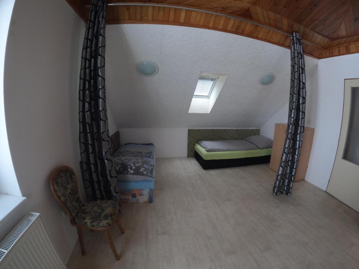 Apartman U Svejdy Skuhrov nad Belou Exterior foto