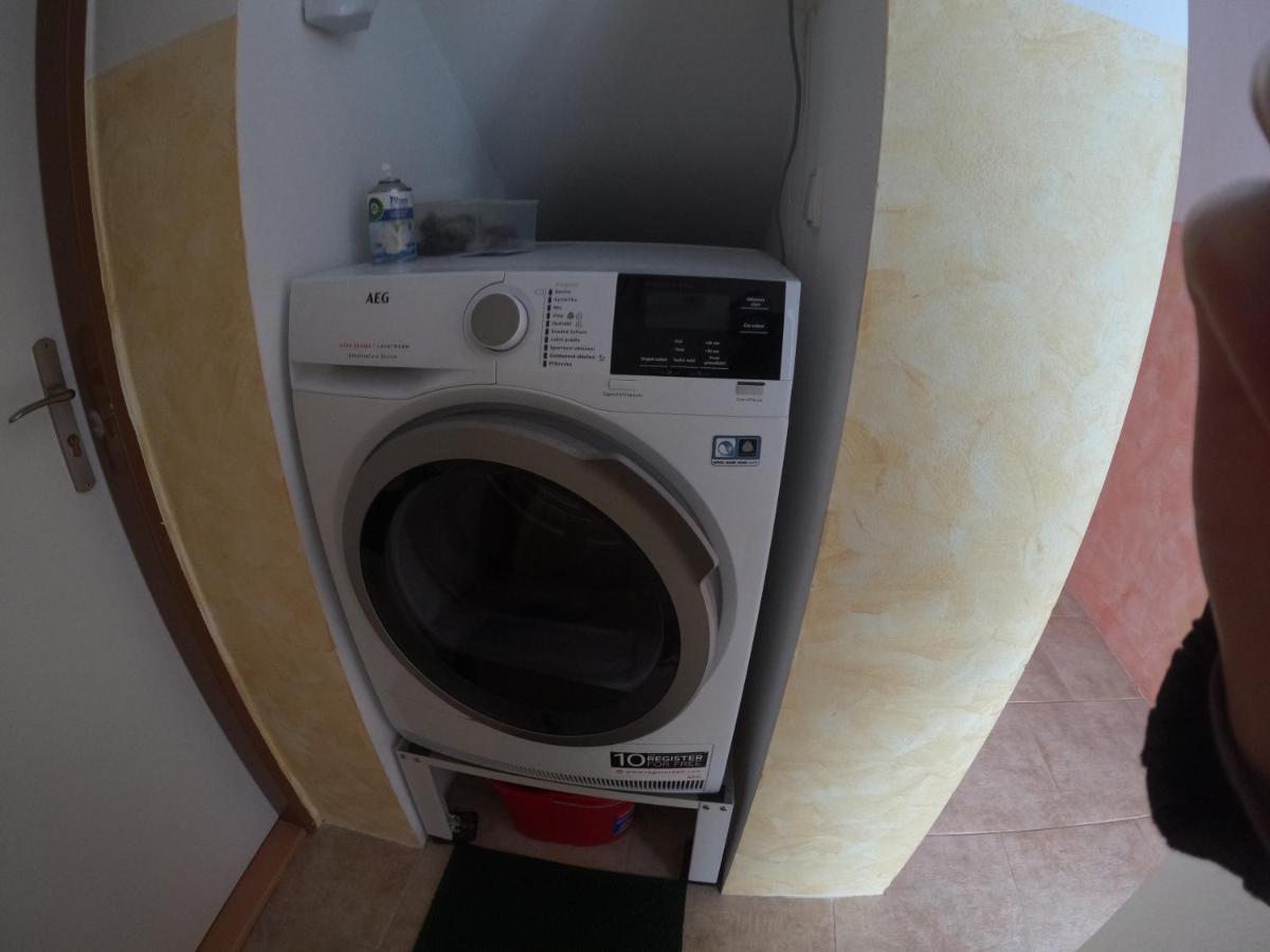 Apartman U Svejdy Skuhrov nad Belou Exterior foto