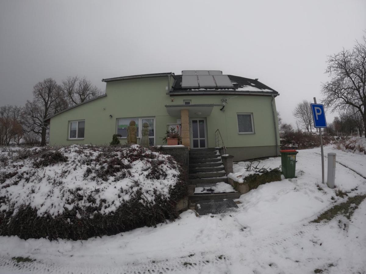 Apartman U Svejdy Skuhrov nad Belou Exterior foto