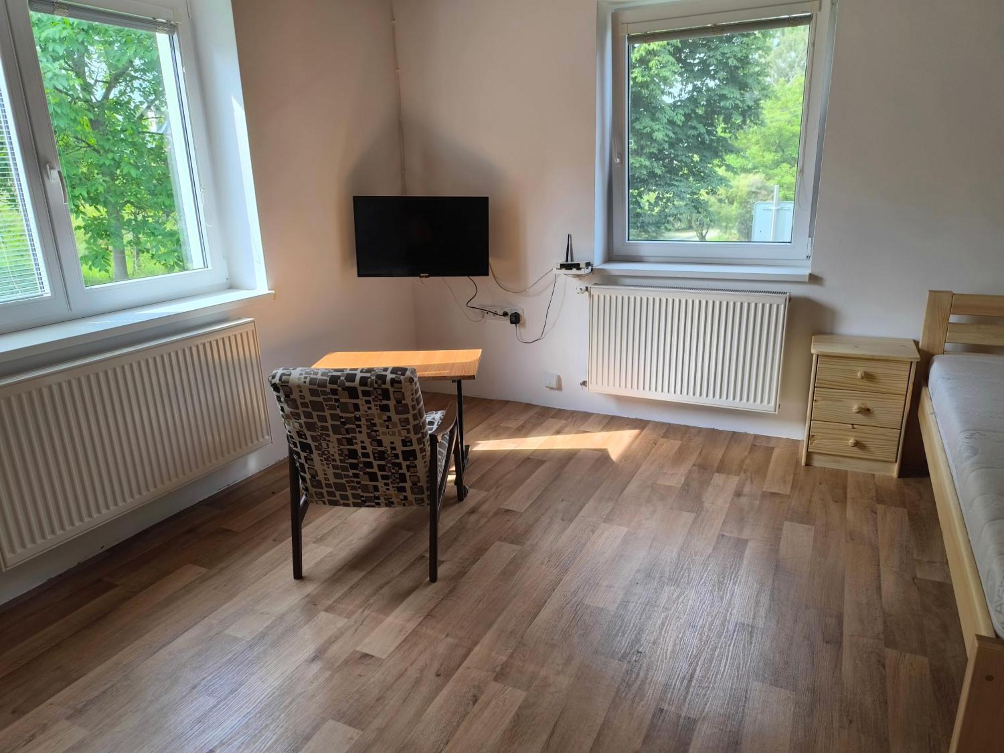 Apartman U Svejdy Skuhrov nad Belou Exterior foto