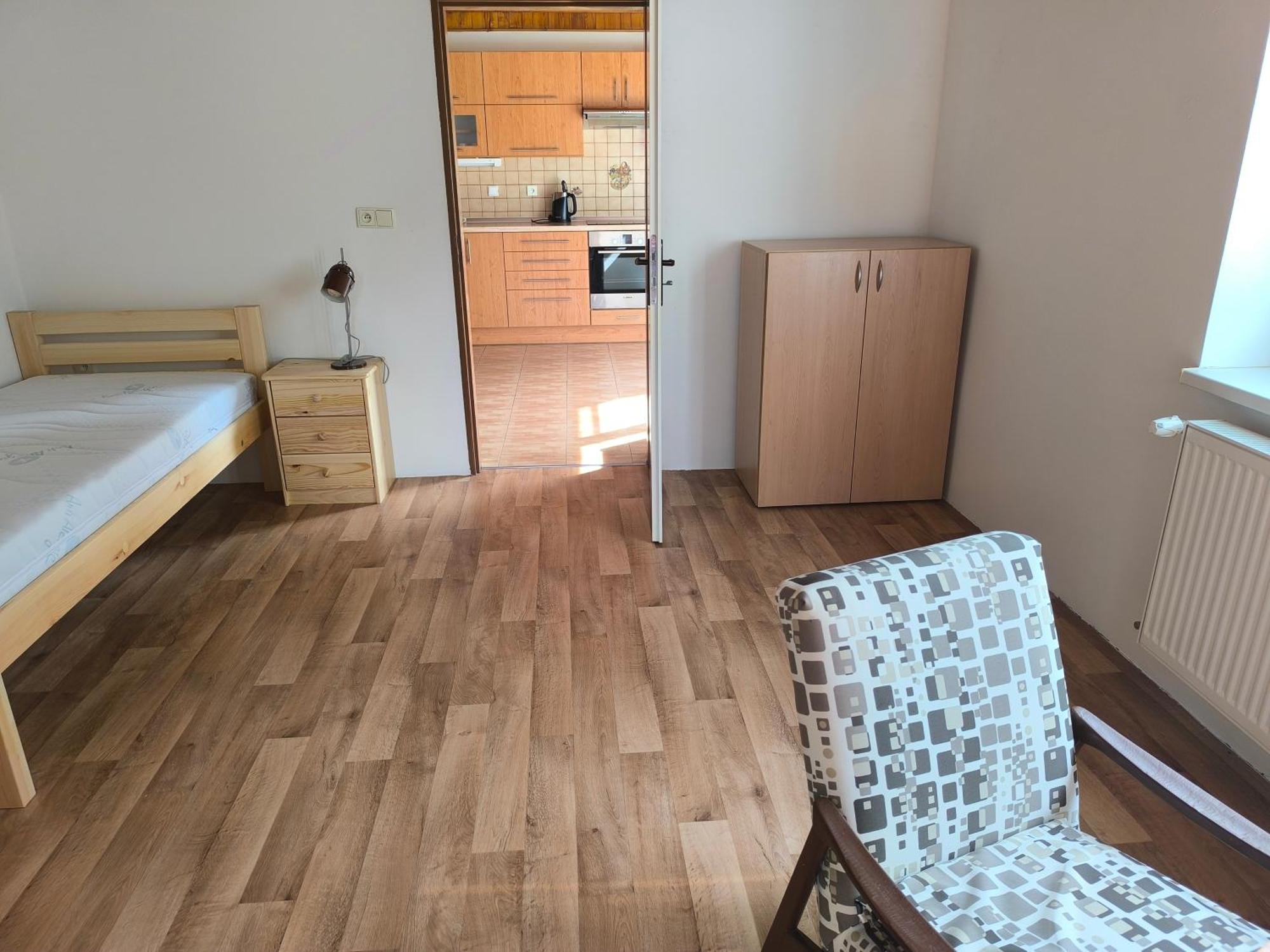 Apartman U Svejdy Skuhrov nad Belou Exterior foto